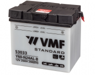 VMF Powersport Accu 28 Ampere C60-N24AL-B